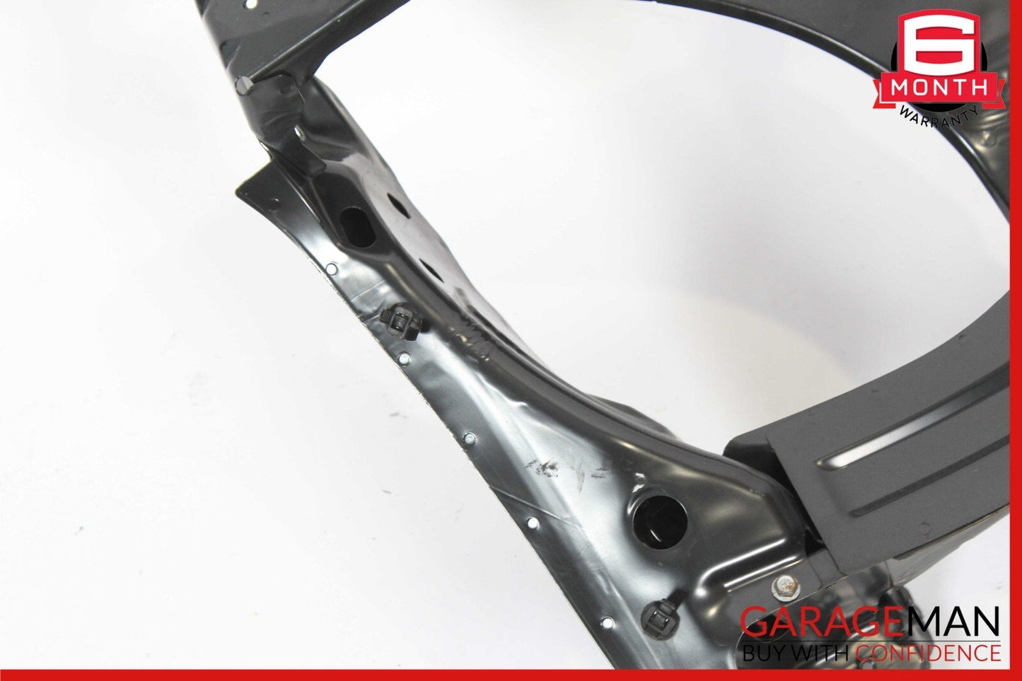 06-12 Mercedes X164 GL450 ML320 Front Right Side Headlight Support Bracket OEM