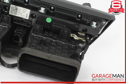 14-21 BMW i3 Hybrid Radio & AC A/C Climate Control Switch Panel 9379125 OEM