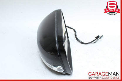 07-09 Mercedes W211 E350 E550 Front Left Driver Side Mirror Door Rear View OEM
