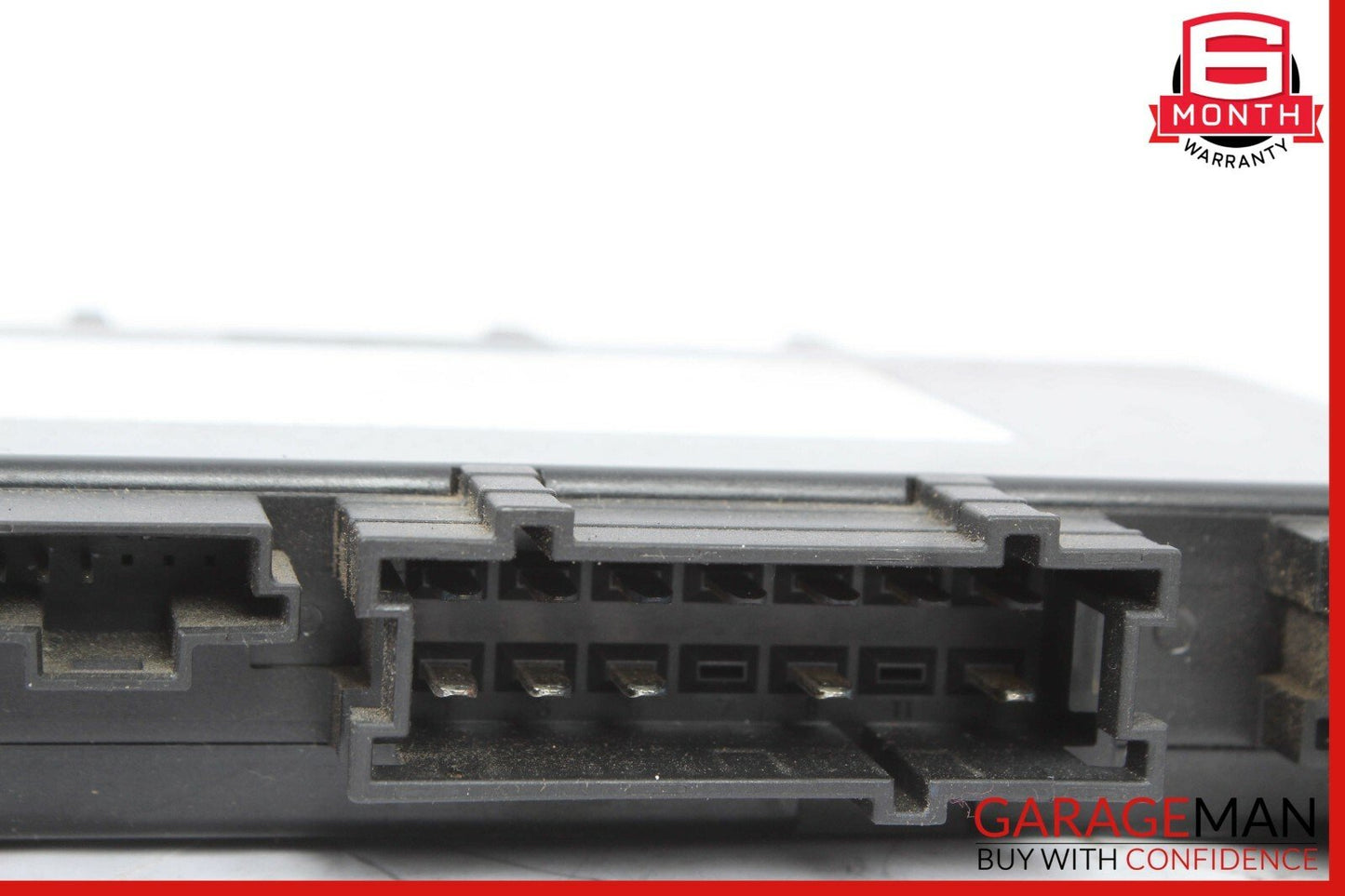 03-11 Mercedes CLS500 E350 Front Right Side Under Seat Control Controller Module