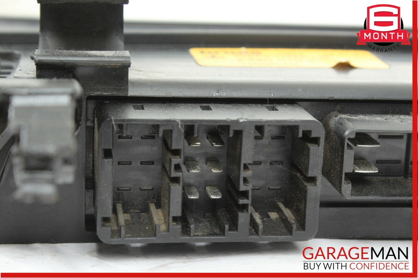 03-06 Mercedes W220 S600 S430 S500 Front Left Side Seat Controller Module Unit