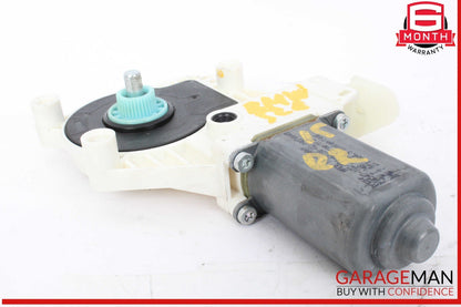 11-16 BMW 528i 535i 550i F10 Rear Right Passenger Side Window Regulator Motor