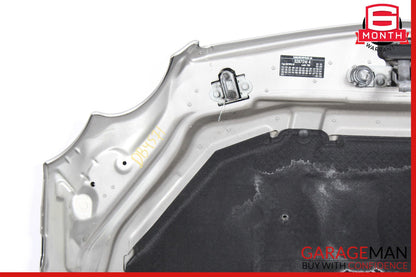 03-08 Mercedes R230 SL500 SL600 Front Hood Bonnet Cover Panel Assy EM