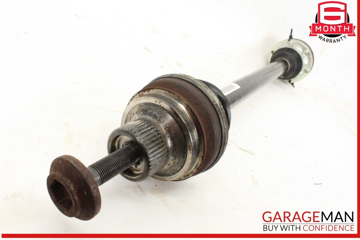 13-17 Audi Q5 SQ5 Rear Left or Rear Right Side CV Axle Shaft 8R0501203C OEM