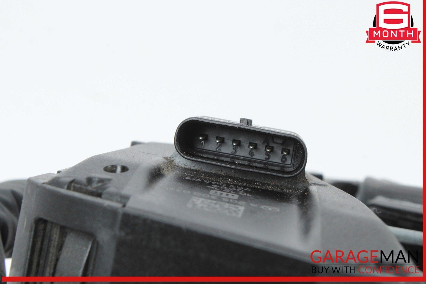 15-20 Mercedes W205 C300 Gas Throttle Accelerator Pedal 2053000104 OEM