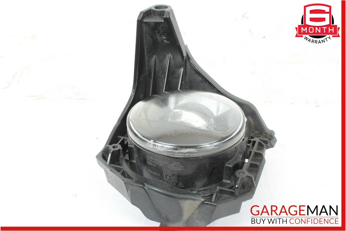 15-17 Ford Mustang Front Right Side Bumper Foglight Fog Light Lamp Assembly OEM