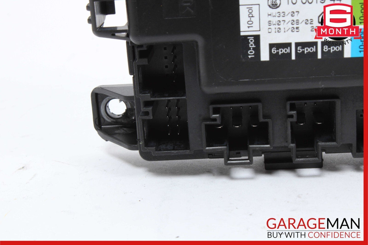 06-13 Mercedes GL350 ML550 GL450 Front Right Side Door Controller Module Unit