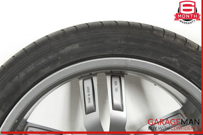 09-17 Audi SQ5 Wheel Tire Rim 8.5J x 21H2 ET33 OEM