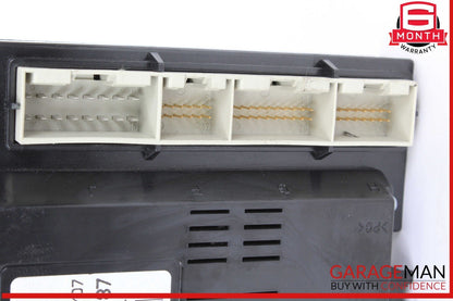 03-12 Bentley Continental GTC AC A/C Heater Control Module Unit 3W7907040 OEM