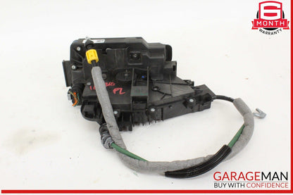 15-20 Mercedes W205 C300 Front Left Driver Side Door Lock Latch Actuator OEM