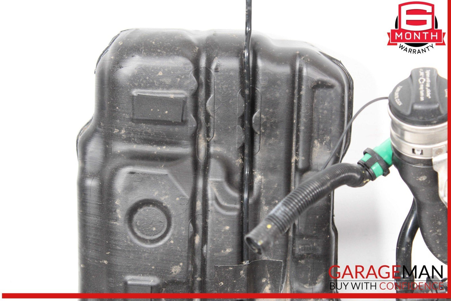 14-18 BMW X5 xDrive35i 3.0L AWD Fuel Gas Tank Assembly 16117344554 OEM
