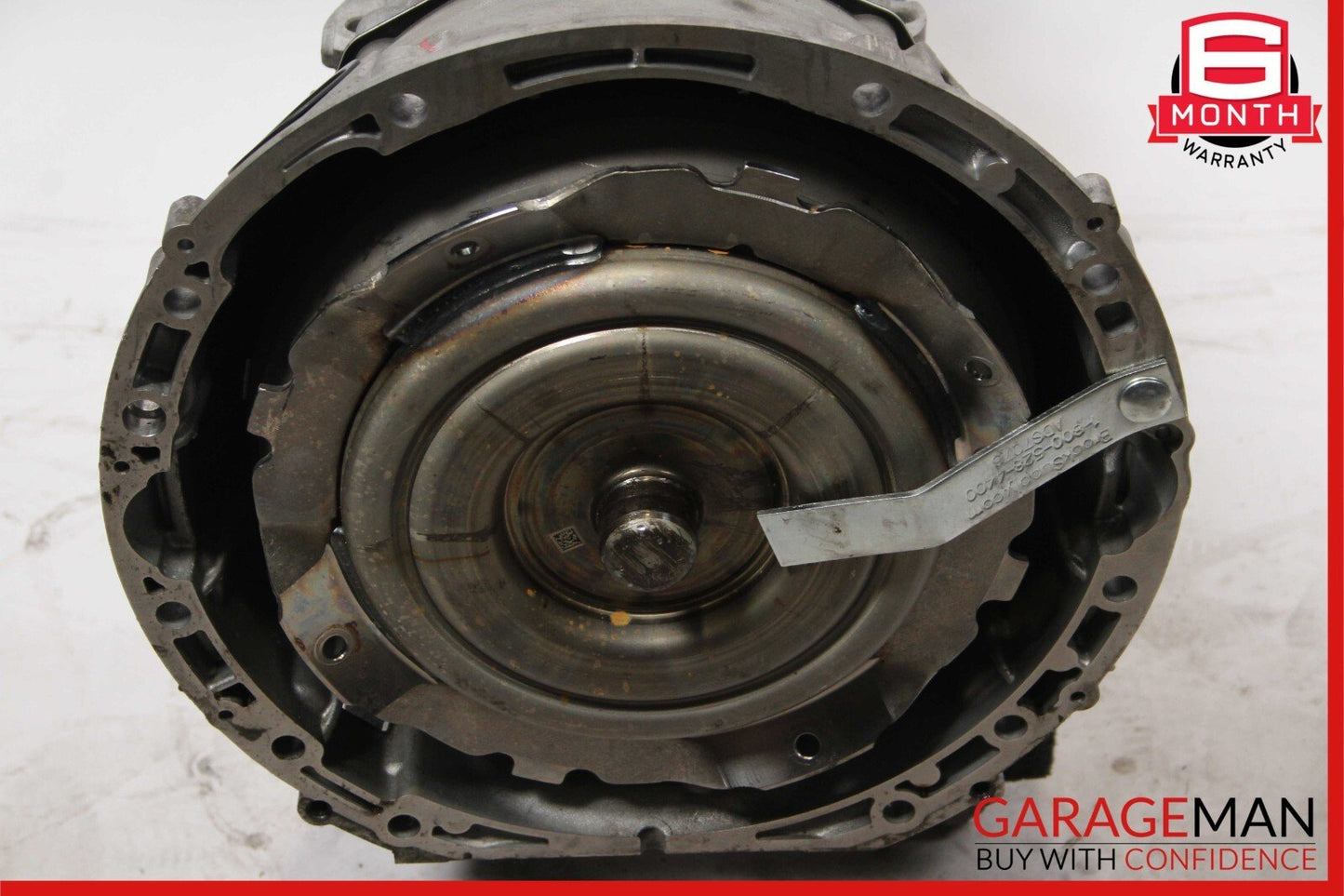 15-17 Mercedes W205 C300 RWD 7G Automatic Transmission Assembly 722.994 OEM