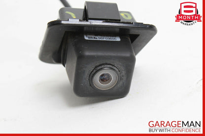 07-13 Mercedes W221 S400 CL550 Rear View Back Up Cam Camera 96F03600 OEM