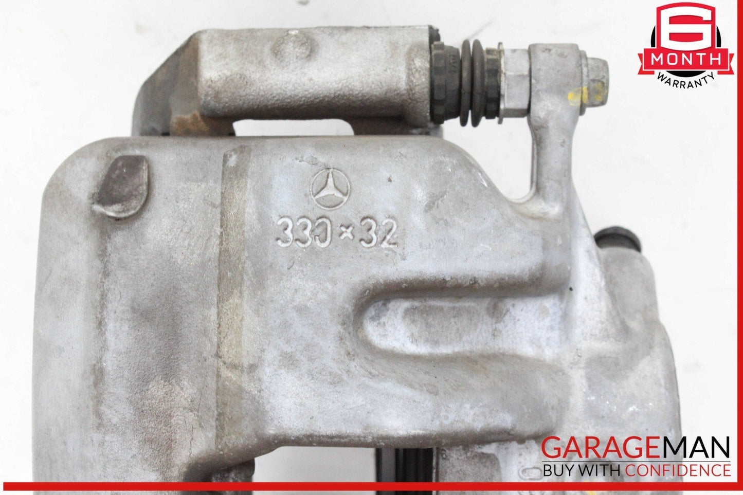 15-20 Mercedes W205 C300 C350e Front Left & Right Side Brake Caliper Set of 2