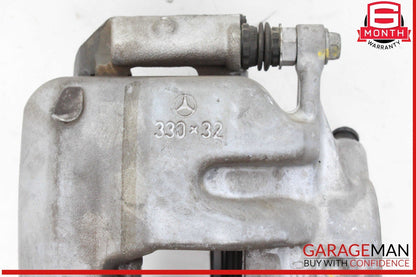 15-20 Mercedes W205 C300 C350e Front Left & Right Side Brake Caliper Set of 2