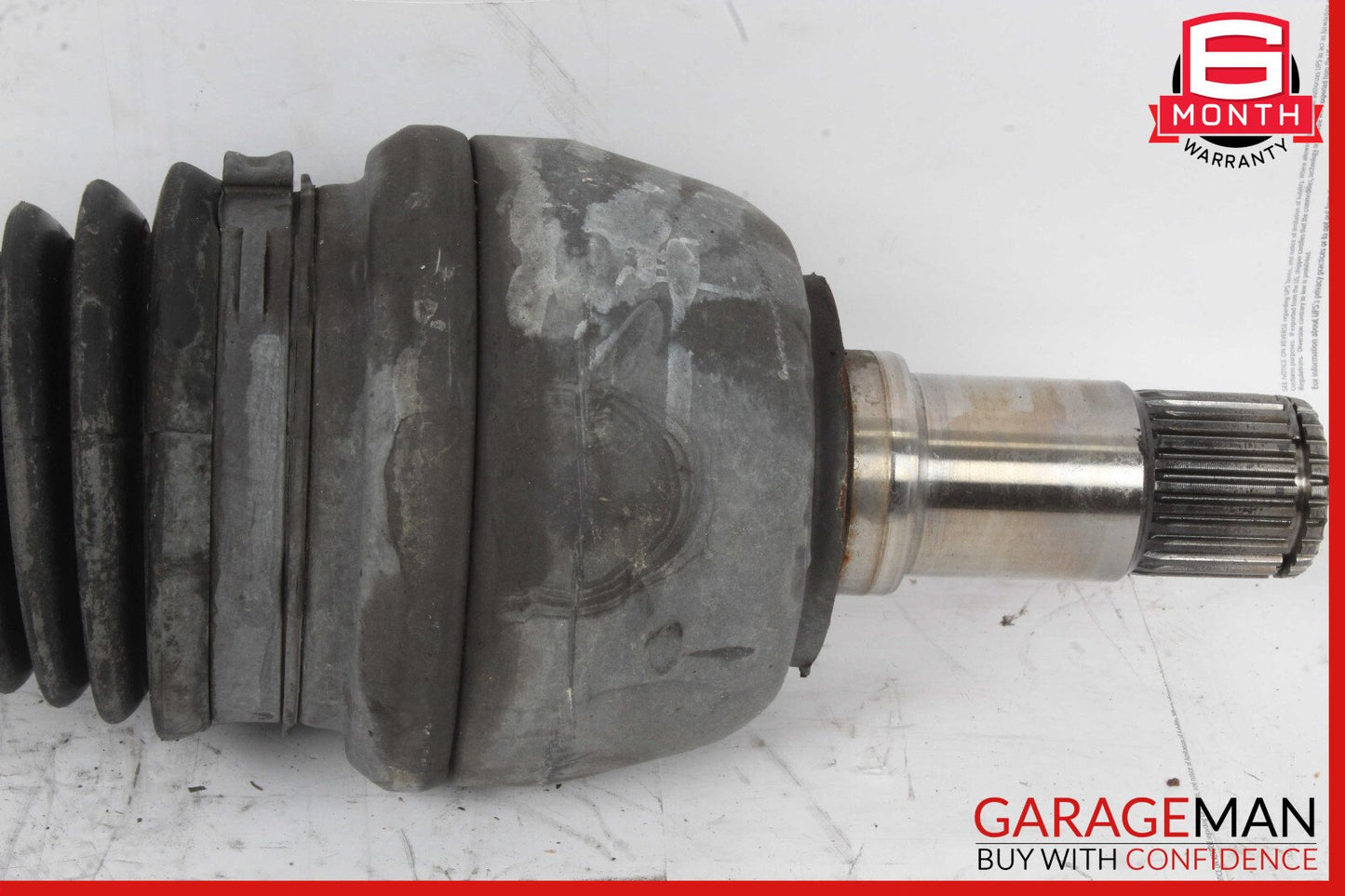 14-18 Mercedes W117 CLA250 Front Left Driver Side Axle Shaft Driveshaft OEM