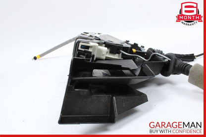 08-14 Mercedes W204 C250 C350 C300 Front Right Door Lock Latch Actuator OEM