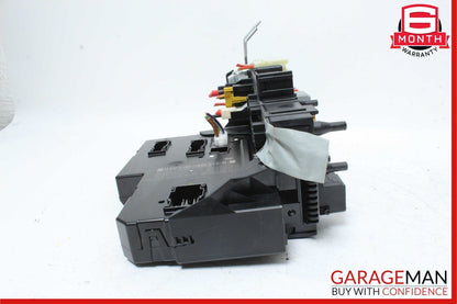 10-11 Mercedes W212 E350 E550 Rear SAM Module Fuse Box Relay 2129000004 OEM