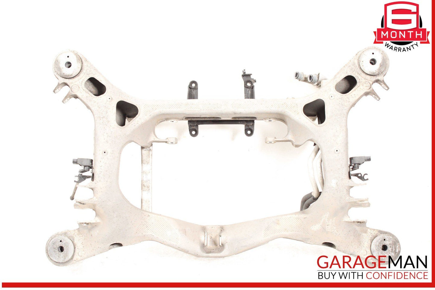 10-16 Porsche Panamera 970 Rear Sub Frame Subframe Crossmember OEM