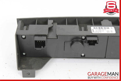 05-08 Mercedes R171 SLK350 SLK280 Door Lock Dash Hazard Light Control Panel OEM