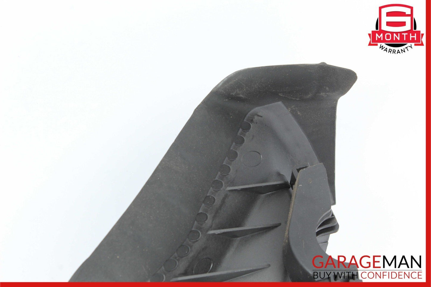 06-13 Mercedes GL450 ML500 Front Right Side Exterior Door Handle Iridium Silver
