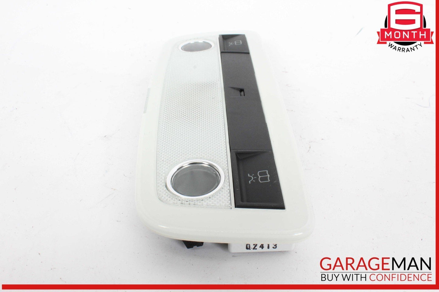 08-21 Mercedes W117 CLA250 C300 GLK350 Rear Overhead Dome Light OEM