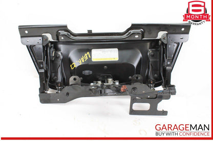 18-24 Nissan Leaf Charging Port Door Assembly Blue 657105SA4A OEM