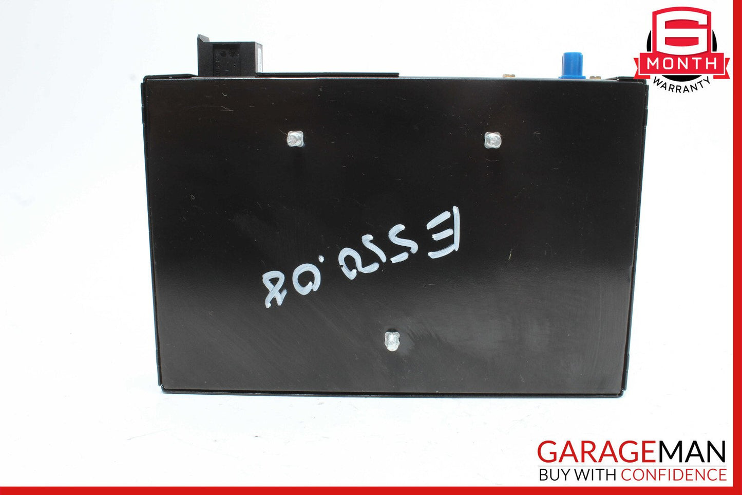 03-09 Mercedes W211 E550 CLK350 CL550 Sirius Satellite Radio Receiver OEM