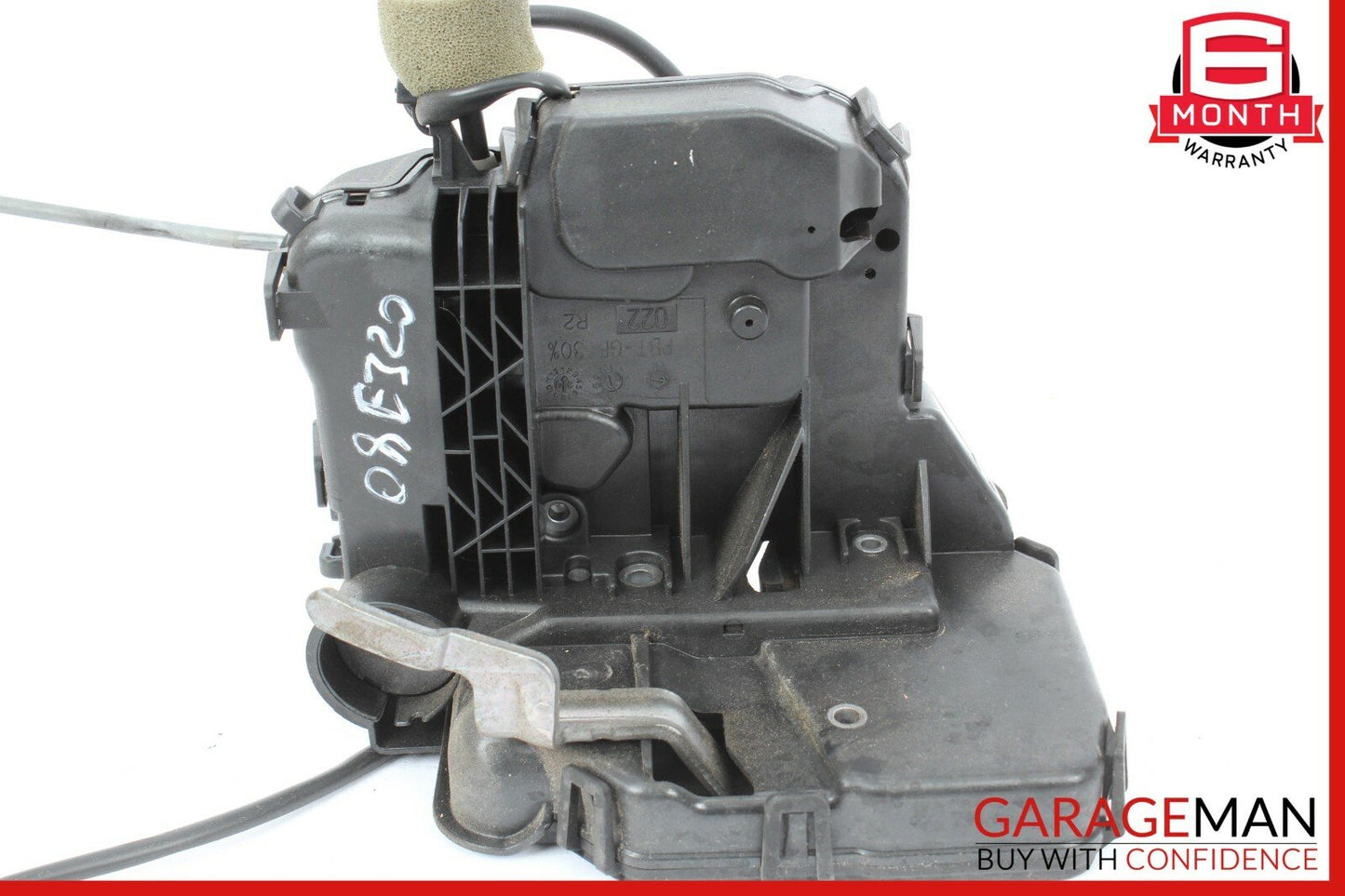03-09 Mercedes W211 E320 Front Right Passenger Side Door Lock Latch Actuator OEM