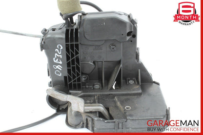 03-09 Mercedes W211 E320 Front Right Passenger Side Door Lock Latch Actuator OEM