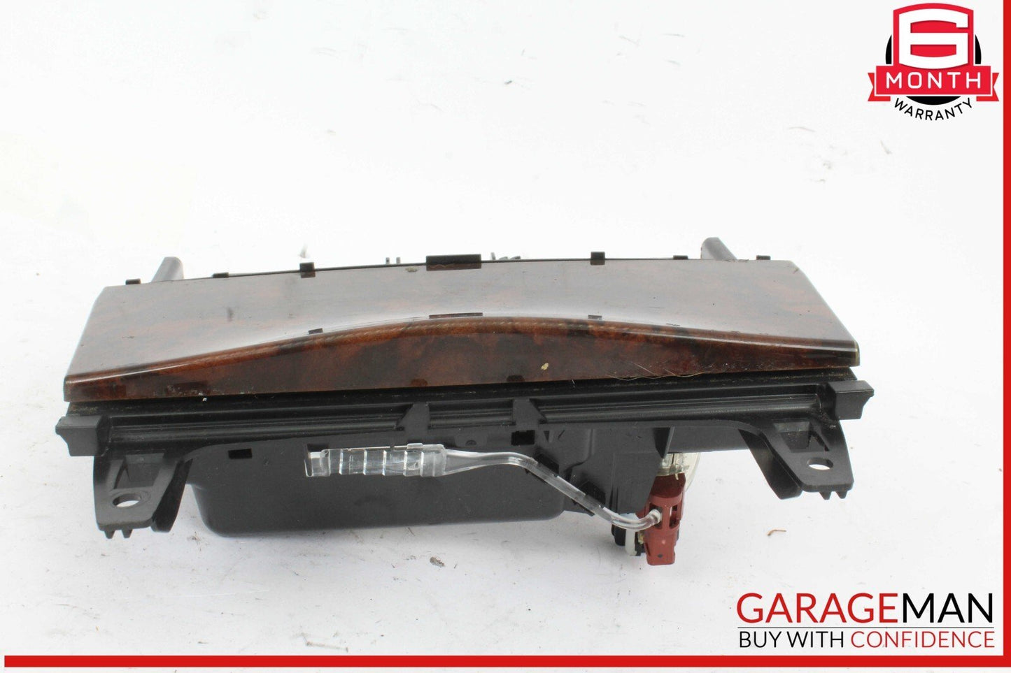 08-17 Mercedes W204 C250 Center Console Ashtray Ash Tray Compartment OEM
