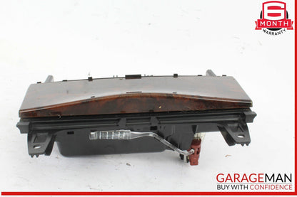 08-17 Mercedes W204 C250 Center Console Ashtray Ash Tray Compartment OEM