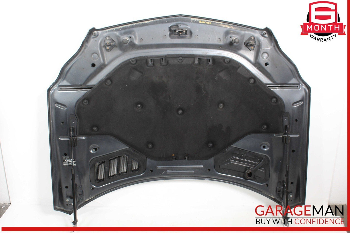 13-16 Mercedes X166 GL450 GL550 Front Hood Bonnet Panel Assembly OEM