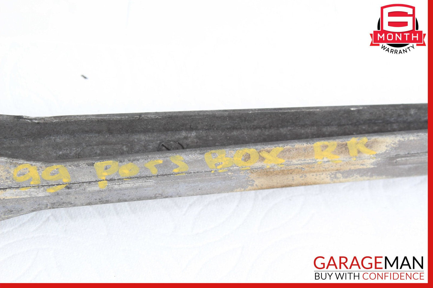 97-05 Porsche Boxster S Carrera 996 Rear Left or Right Lower Control Arm Track