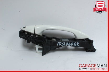 05-11 Mercedes R171 SLK300 SLK280 Right Passenger Side Exterior Door Handle OEM