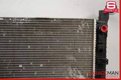05-08 Mercedes R171 SLK280 SLK350 Engine Cooling Radiator AC A/C Condenser Assy