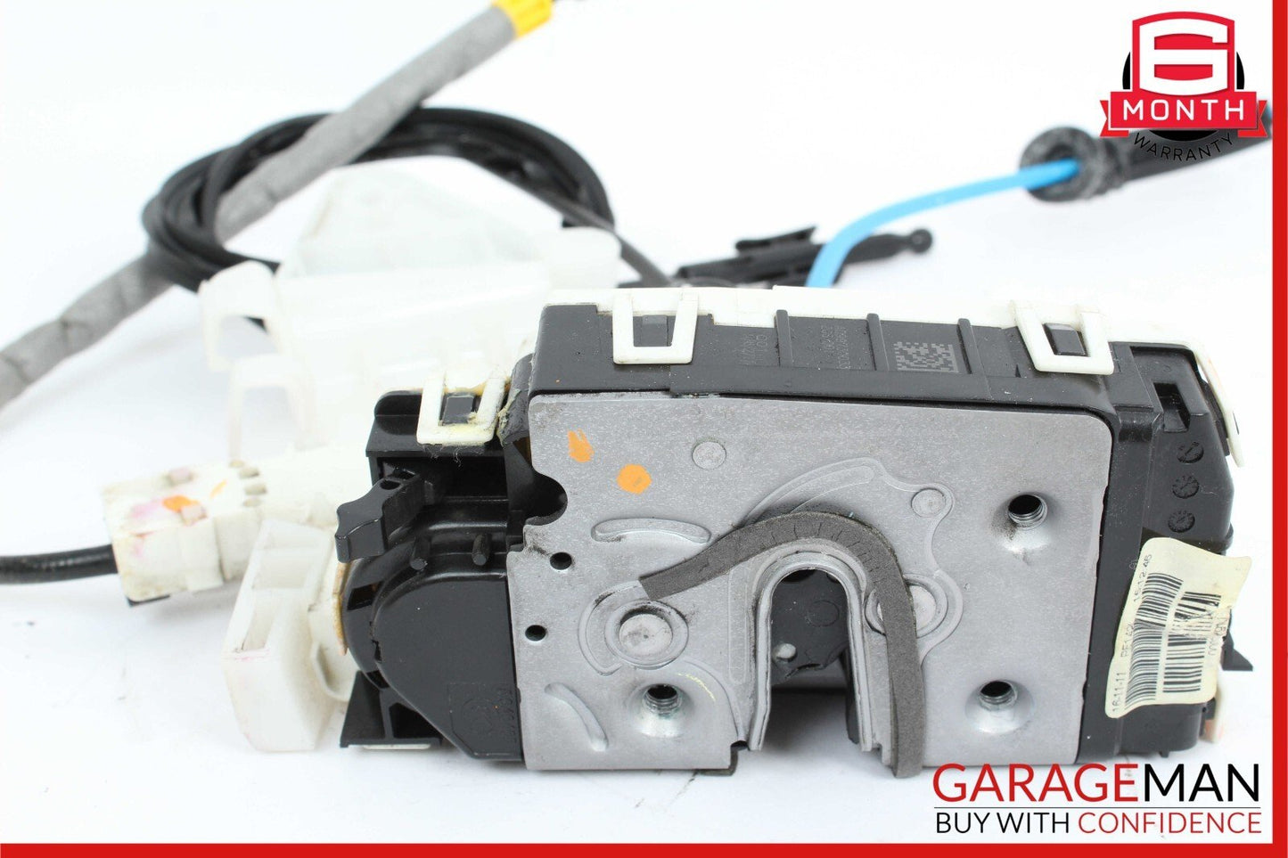 08-14 Mercedes W212 E350 C250 C300 Rear Left Side Door Lock Latch Actuator OEM