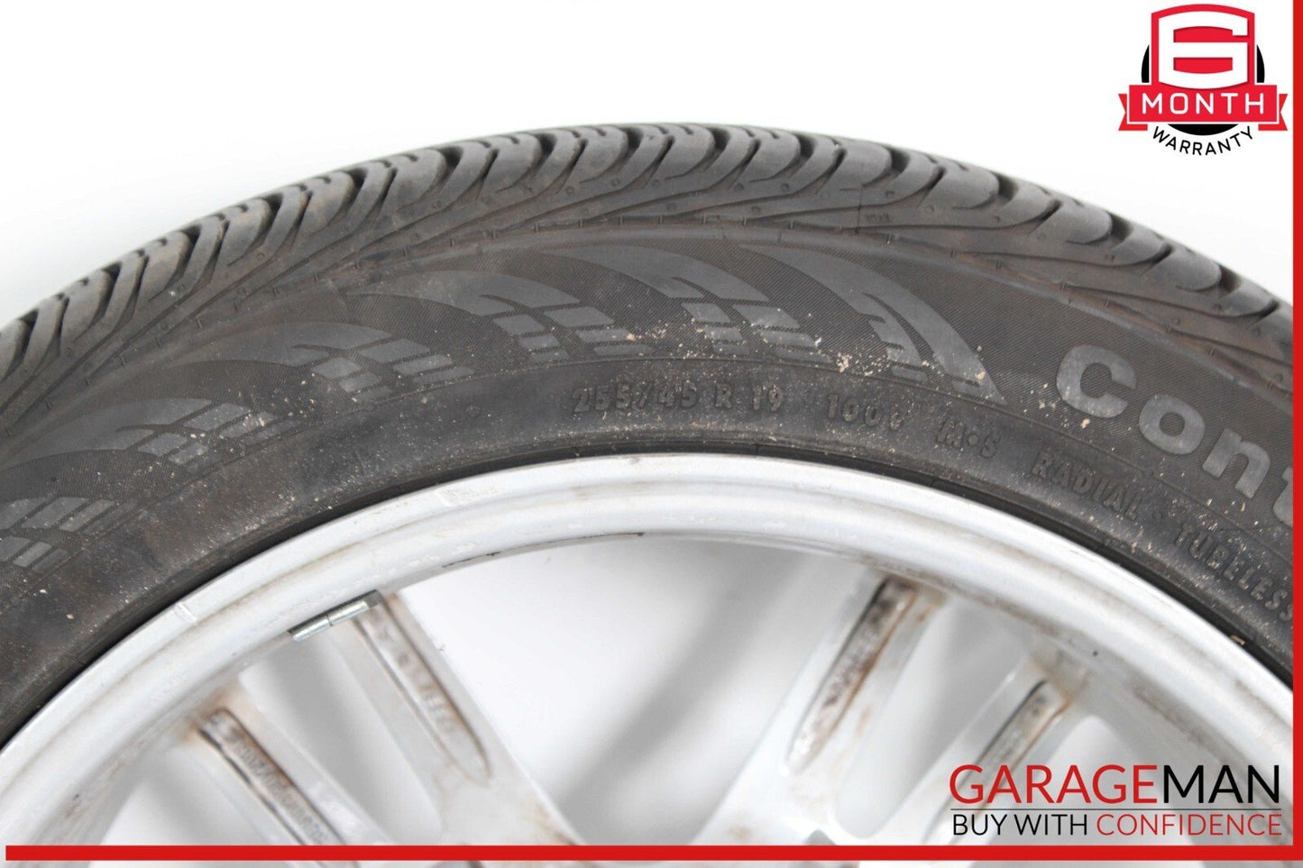 17-22 Porsche Panamera 971 Wheel Tire Rim 9Jx19H2 ET64 OEM