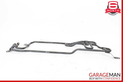 00-06 Mercedes W220 S55 AMG S430 CL600 Power Steering Oil Cooling Line Lines OEM