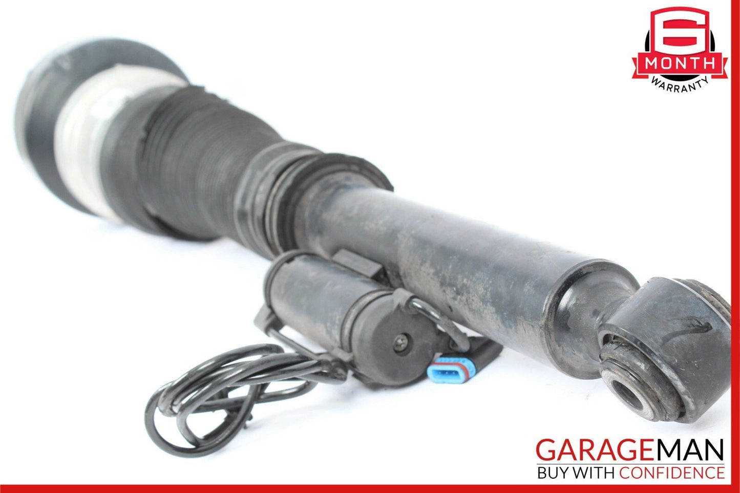 07-14 Mercedes S550 CL550 Bilstein Rear Right Airmatic Suspension Shock Strut