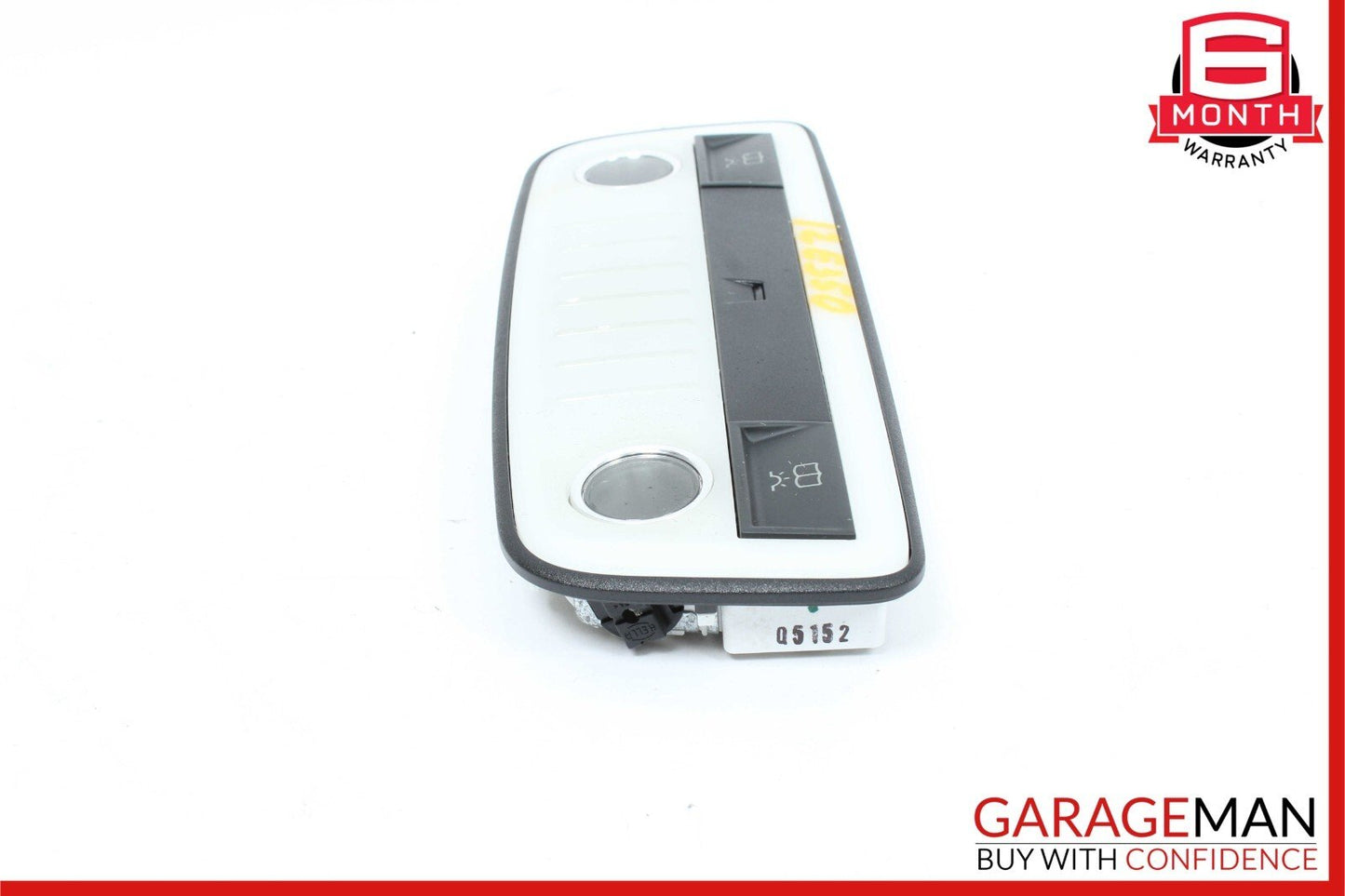 10-18 Mercedes W212 E350 CLS550 E550 Rear Overhead Dome Light OEM