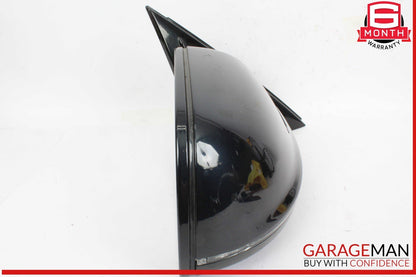 13-17 Audi Q5 Front Right Passenger Side Door Rear View Mirror Blue OEM
