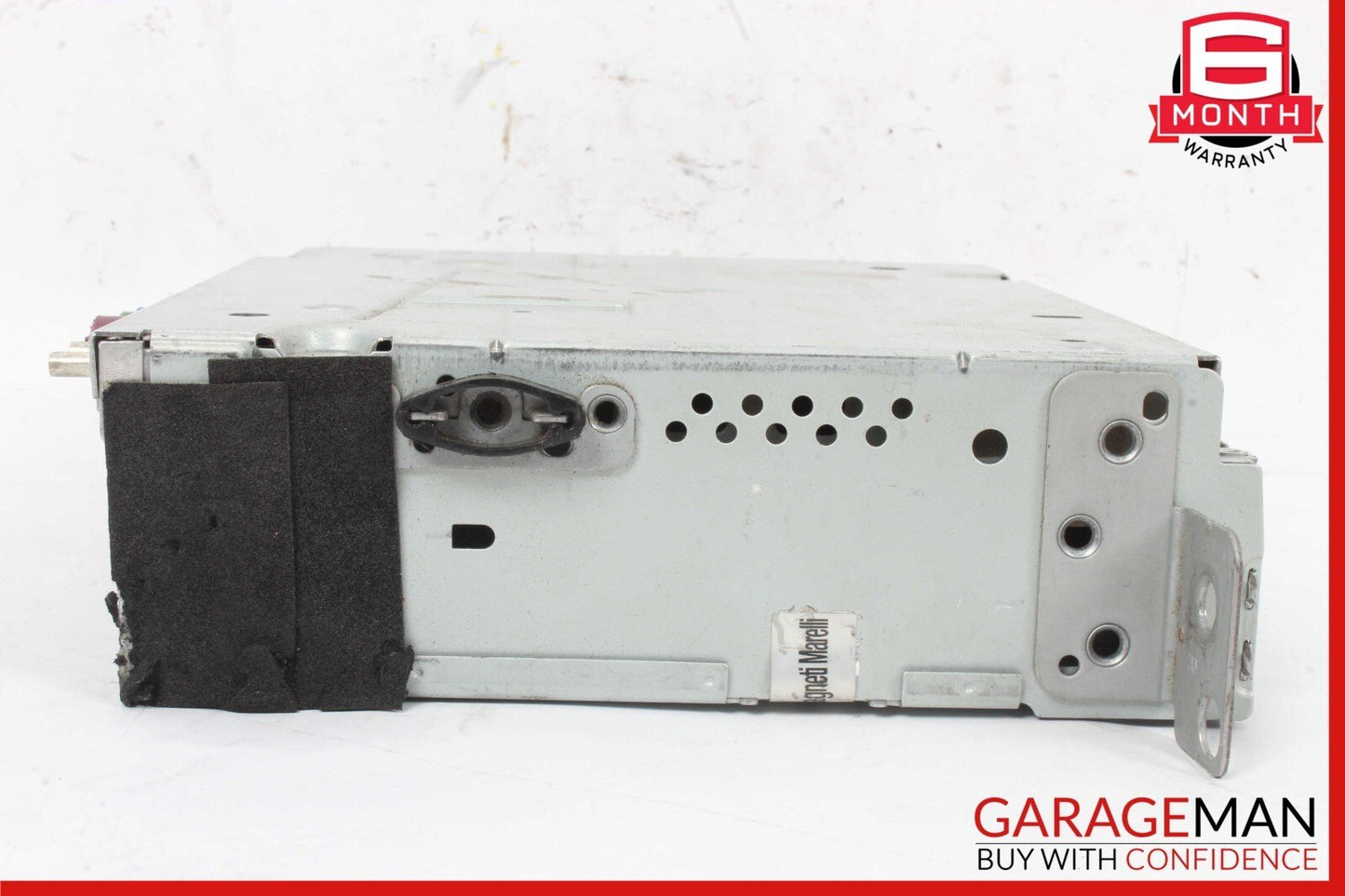 17-19 Alfa Romeo Giulia Music Navigation CD Radio Player Main Unit Head Unit OEM