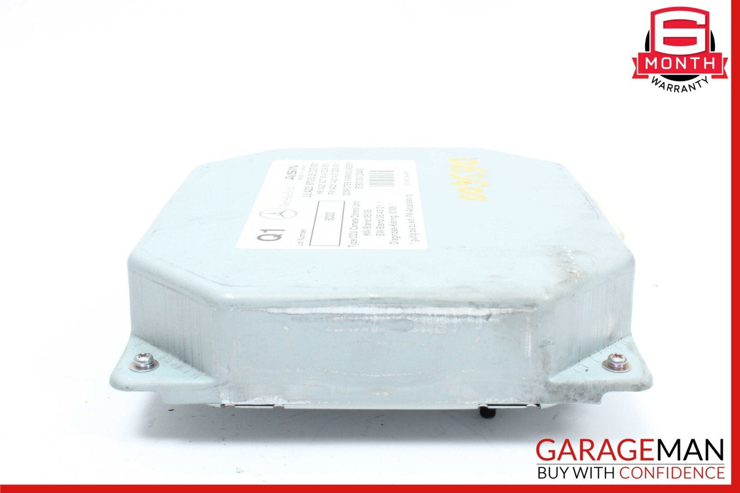 07-14 Mercedes W216 CL550 S550 CL600 Rear View Backup Camera Control Module Unit