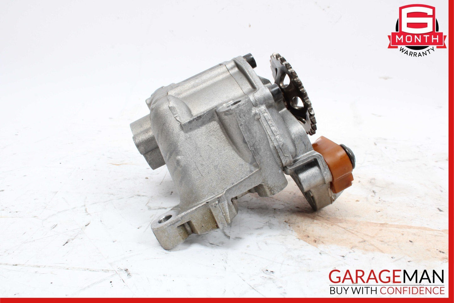 05-11 Mercedes R171 SLK300 C280 M272 Engine Motor Oil Pump 2721800701 OEM