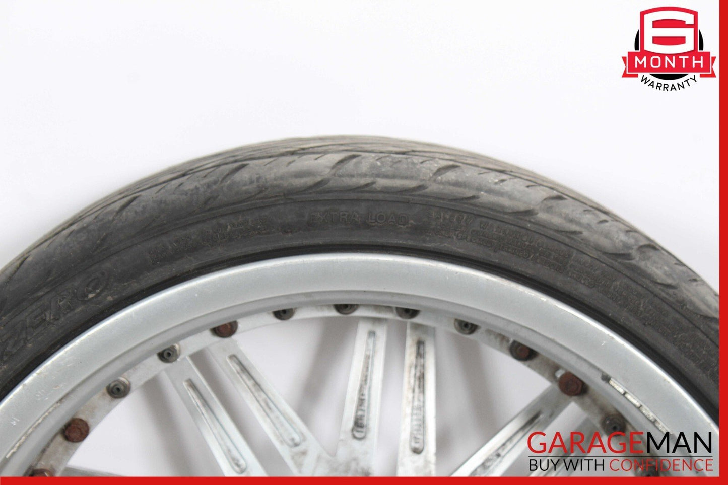 Road Force RF11 Front Left / Right Wheel Tire Rim R22 22" 22x9.0J