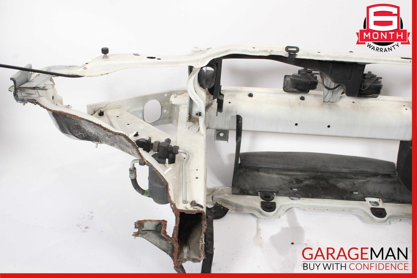 04-08 Chrysler Crossfire Front Bumper Reinforcement Impact Crash Rebar Assembly