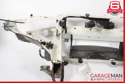 04-08 Chrysler Crossfire Front Bumper Reinforcement Impact Crash Rebar Assembly