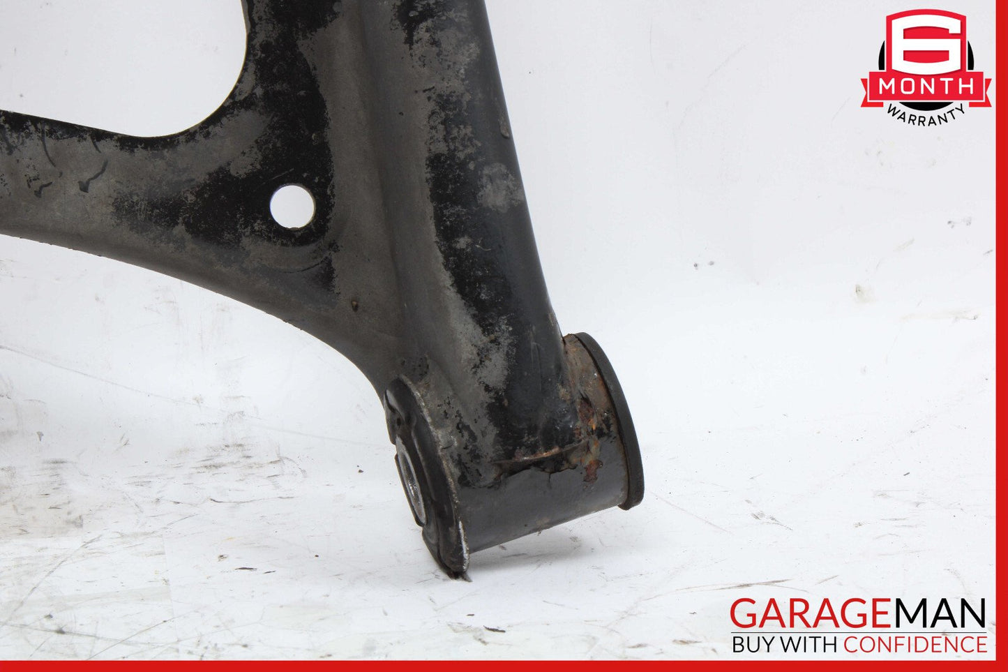 03-10 Porsche Cayenne 955 957 Rear Right Lower Control Arm 7L0505352 OEM