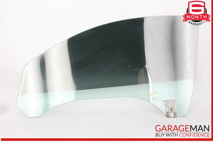 10-17 Mercedes W207 E350 E550 Coupe Front Right Passenger Side Window Glass OEM